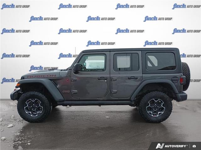 2023 Jeep Wrangler Rubicon (Stk: 117259) in London - Image 3 of 26