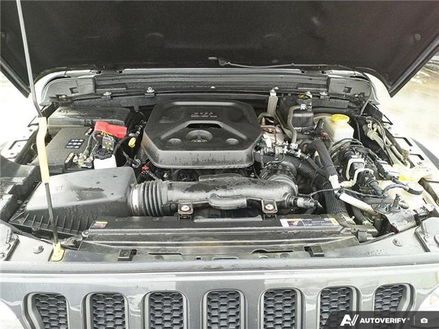 2023 Jeep Wrangler Rubicon (Stk: 117259) in London - Image 11 of 26