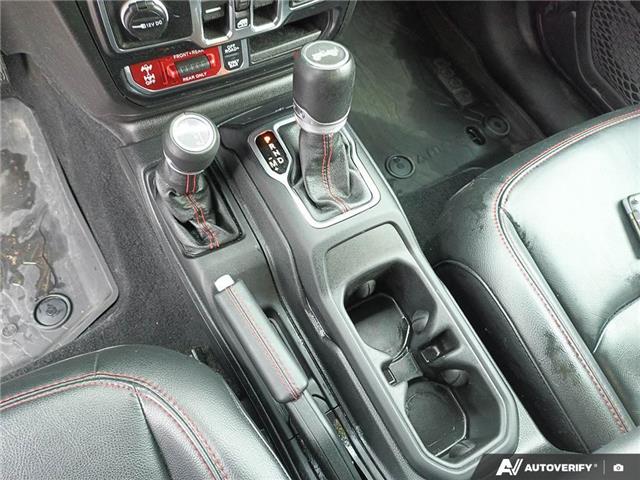 2023 Jeep Wrangler Rubicon (Stk: 117259) in London - Image 19 of 26