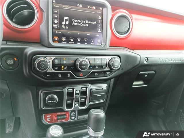 2023 Jeep Wrangler Rubicon (Stk: 117259) in London - Image 20 of 26