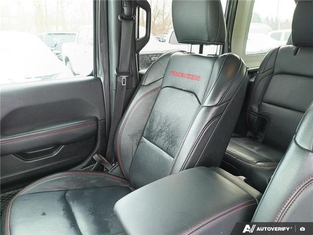 2023 Jeep Wrangler Rubicon (Stk: 117259) in London - Image 21 of 26