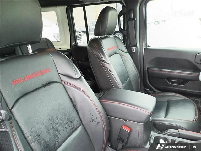 2023 Jeep Wrangler Rubicon (Stk: 117259) in London - Image 23 of 26