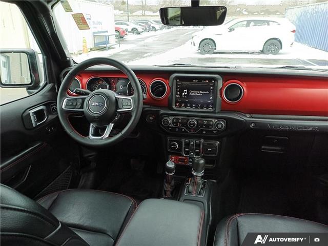 2023 Jeep Wrangler Rubicon (Stk: 117259) in London - Image 25 of 26