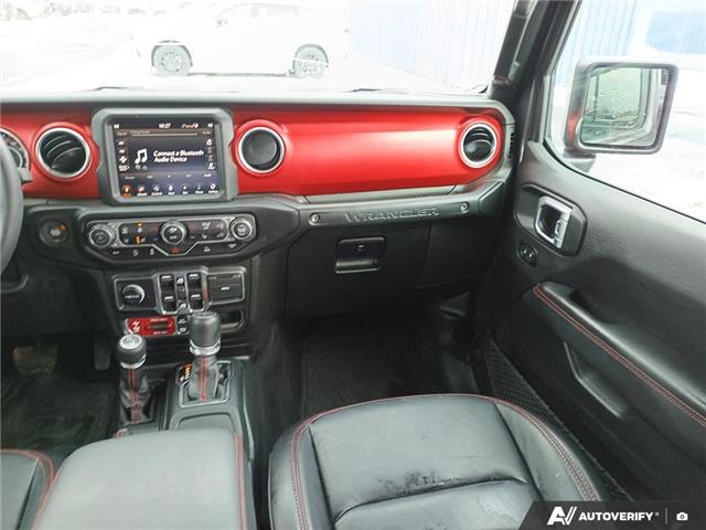 2023 Jeep Wrangler Rubicon (Stk: 117259) in London - Image 26 of 26