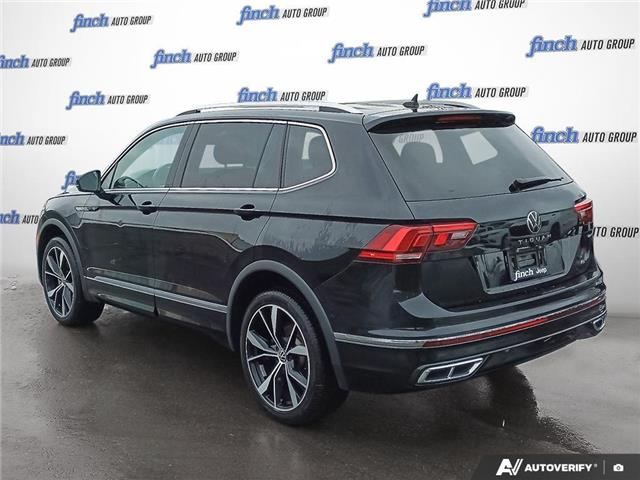 2024 Volkswagen Tiguan Highline R-Line (Stk: 164795) in London - Image 4 of 26