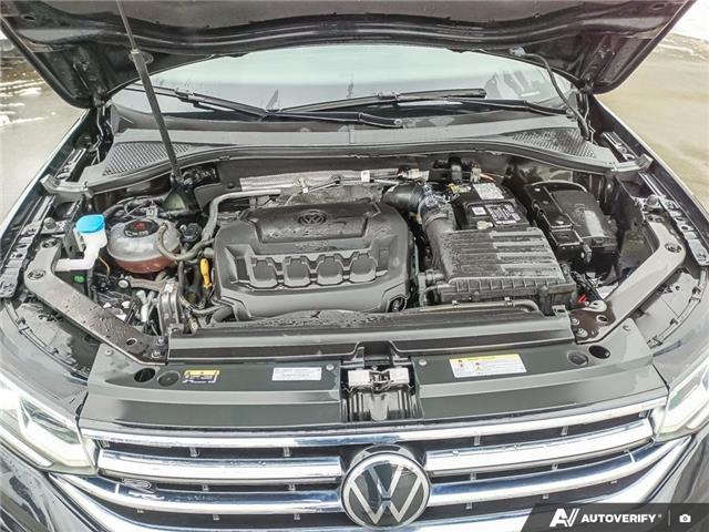 2024 Volkswagen Tiguan Highline R-Line (Stk: 164795) in London - Image 10 of 26