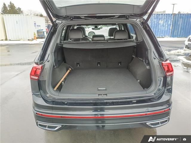 2024 Volkswagen Tiguan Highline R-Line (Stk: 164795) in London - Image 12 of 26