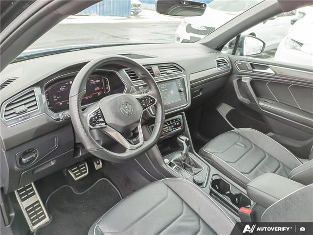 2024 Volkswagen Tiguan Highline R-Line (Stk: 164795) in London - Image 13 of 26