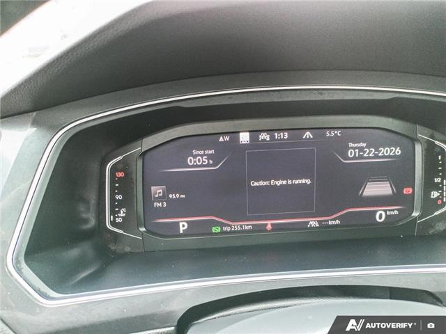 2024 Volkswagen Tiguan Highline R-Line (Stk: 164795) in London - Image 14 of 26