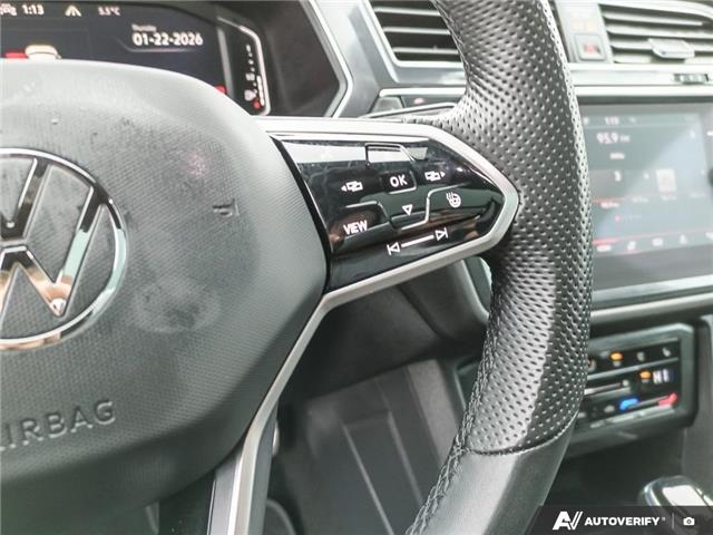 2024 Volkswagen Tiguan Highline R-Line (Stk: 164795) in London - Image 16 of 26