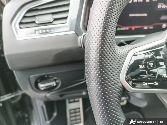 2024 Volkswagen Tiguan Highline R-Line (Stk: 164795) in London - Image 17 of 26