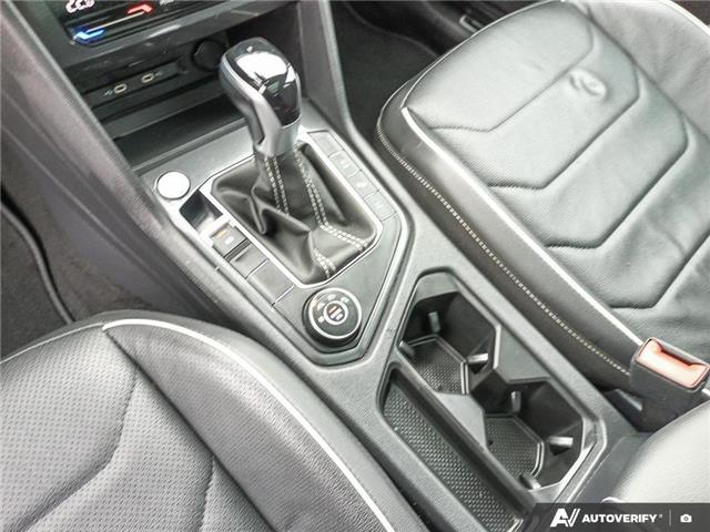 2024 Volkswagen Tiguan Highline R-Line (Stk: 164795) in London - Image 18 of 26