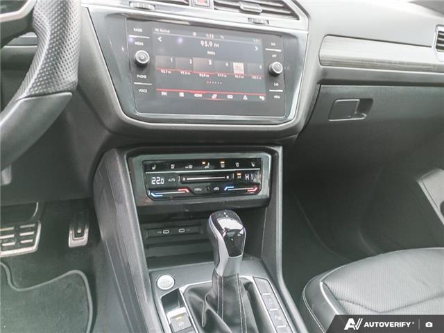 2024 Volkswagen Tiguan Highline R-Line (Stk: 164795) in London - Image 19 of 26