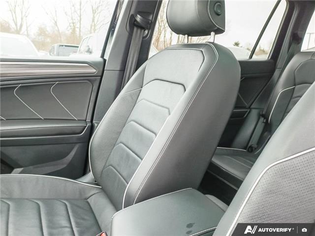 2024 Volkswagen Tiguan Highline R-Line (Stk: 164795) in London - Image 20 of 26