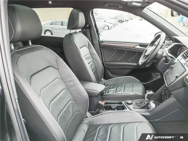 2024 Volkswagen Tiguan Highline R-Line (Stk: 164795) in London - Image 22 of 26