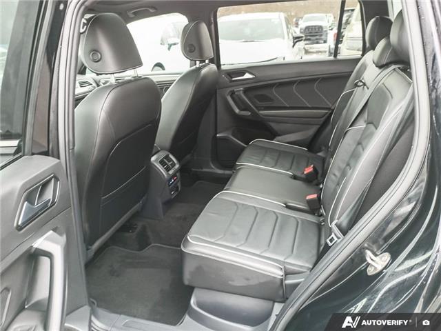 2024 Volkswagen Tiguan Highline R-Line (Stk: 164795) in London - Image 23 of 26