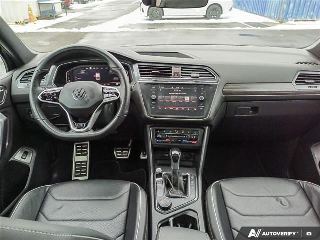 2024 Volkswagen Tiguan Highline R-Line (Stk: 164795) in London - Image 24 of 26