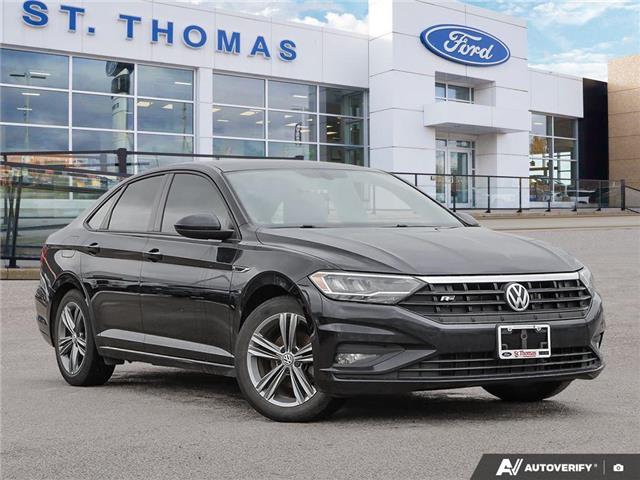 2021 Volkswagen Jetta Highline (Stk: 51361A) in St. Thomas - Image 1 of 27