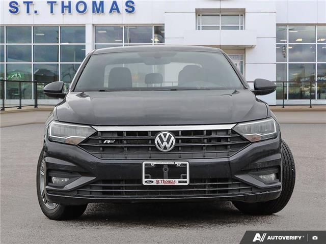 2021 Volkswagen Jetta Highline (Stk: 51361A) in St. Thomas - Image 2 of 27 2021 Volkswagen Jetta Highline (Stk: 51361A) in St. Thomas - Image 2 of 27