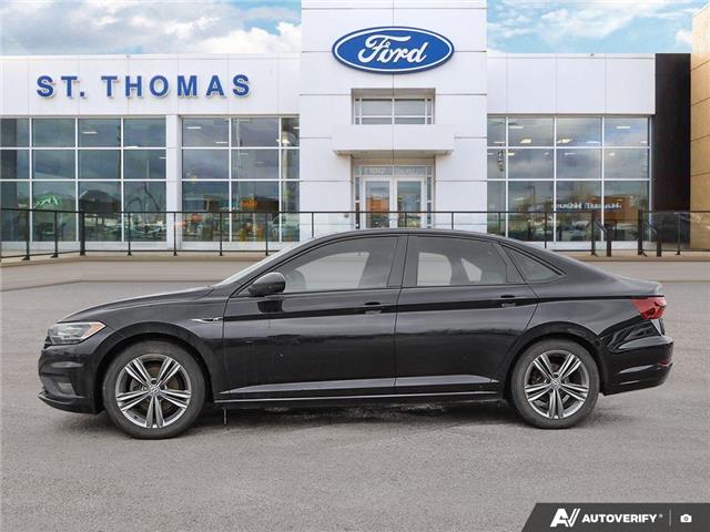 2021 Volkswagen Jetta Highline (Stk: 51361A) in St. Thomas - Image 3 of 27 2021 Volkswagen Jetta Highline (Stk: 51361A) in St. Thomas - Image 3 of 27