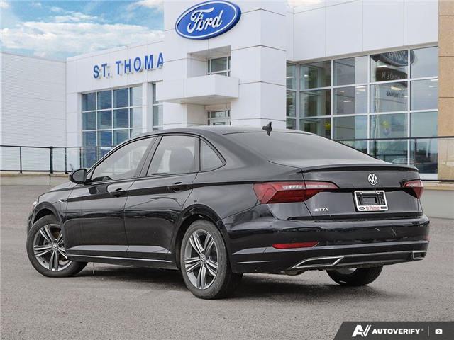 2021 Volkswagen Jetta Highline (Stk: 51361A) in St. Thomas - Image 4 of 27 2021 Volkswagen Jetta Highline (Stk: 51361A) in St. Thomas - Image 4 of 27