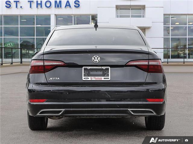 2021 Volkswagen Jetta Highline (Stk: 51361A) in St. Thomas - Image 5 of 27 2021 Volkswagen Jetta Highline (Stk: 51361A) in St. Thomas - Image 5 of 27
