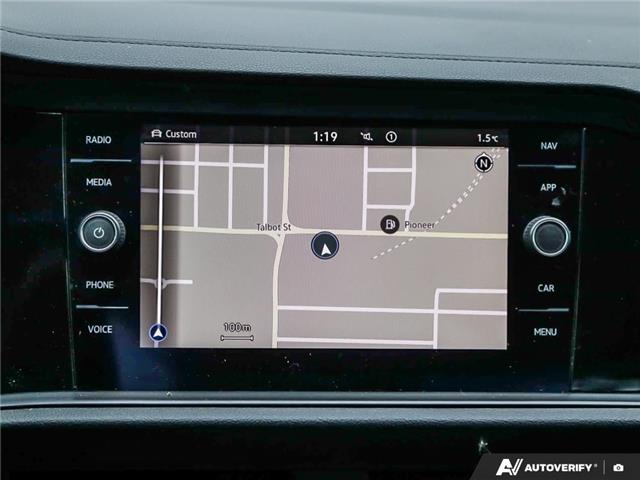 2021 Volkswagen Jetta Highline (Stk: 51361A) in St. Thomas - Image 21 of 27 2021 Volkswagen Jetta Highline (Stk: 51361A) in St. Thomas - Image 21 of 27