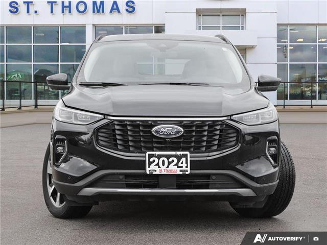 2023 Ford Escape Platinum (Stk: 5977A) in St. Thomas - Image 2 of 27