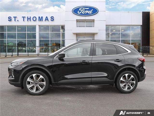 2023 Ford Escape Platinum (Stk: 5977A) in St. Thomas - Image 3 of 27