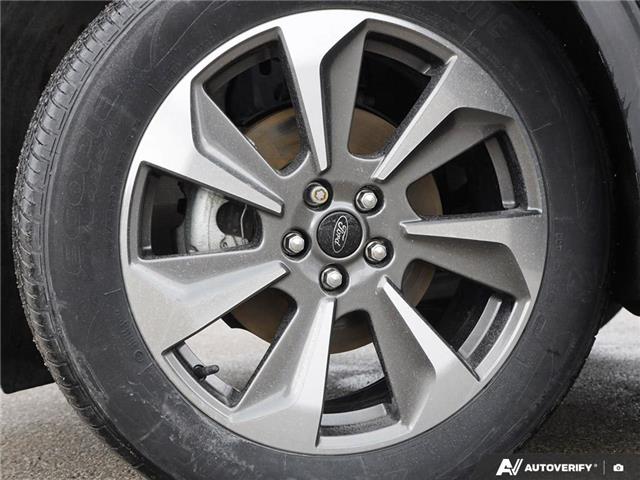 2023 Ford Escape Platinum (Stk: 5977A) in St. Thomas - Image 6 of 27