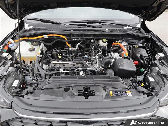 2023 Ford Escape Platinum (Stk: 5977A) in St. Thomas - Image 8 of 27