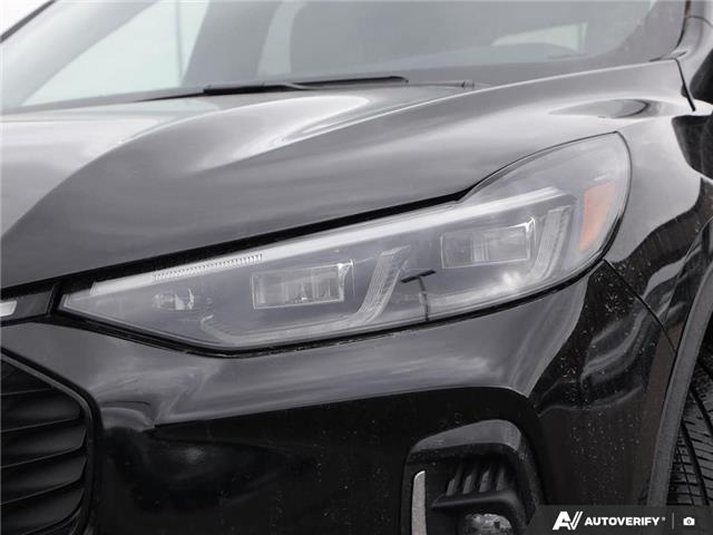 2023 Ford Escape Platinum (Stk: 5977A) in St. Thomas - Image 10 of 27