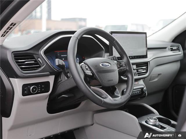 2023 Ford Escape Platinum (Stk: 5977A) in St. Thomas - Image 13 of 27