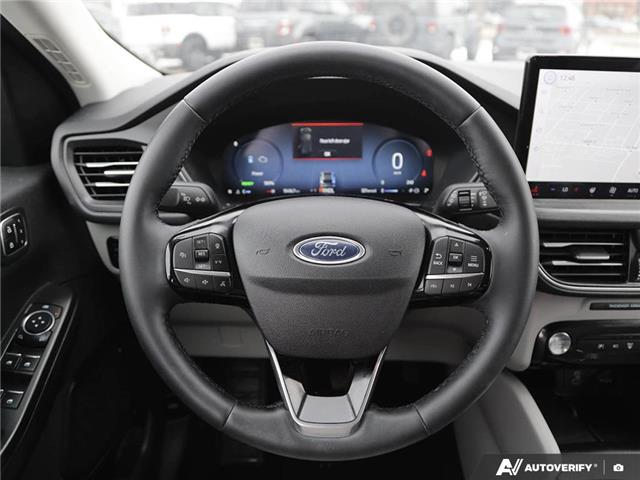 2023 Ford Escape Platinum (Stk: 5977A) in St. Thomas - Image 14 of 27