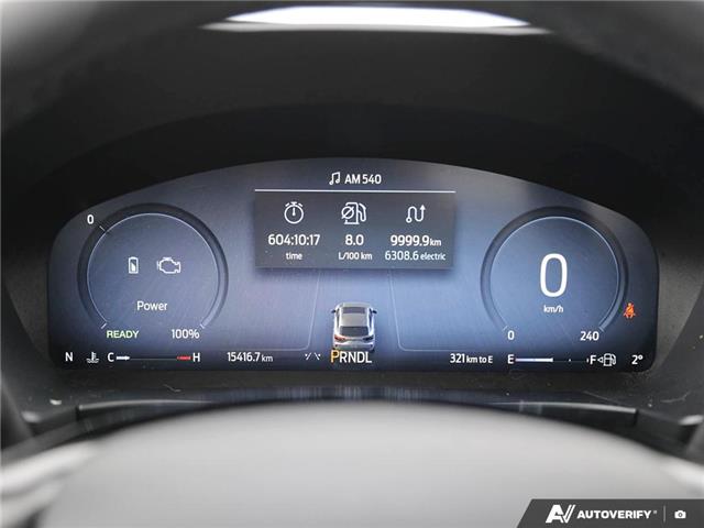 2023 Ford Escape Platinum (Stk: 5977A) in St. Thomas - Image 15 of 27
