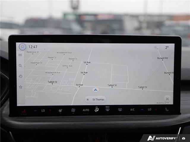 2023 Ford Escape Platinum (Stk: 5977A) in St. Thomas - Image 21 of 27