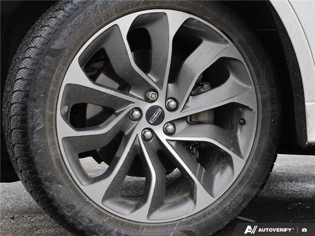 2020 Lincoln Aviator Grand Touring (Stk: 6146A) in St. Thomas - Image 6 of 27