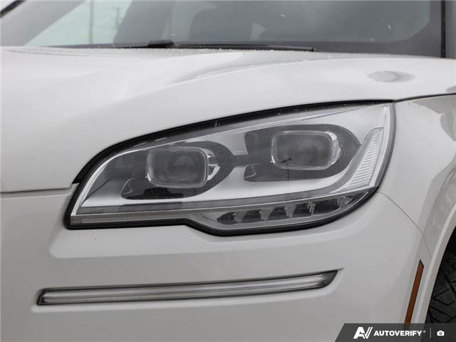 2020 Lincoln Aviator Grand Touring (Stk: 6146A) in St. Thomas - Image 10 of 27