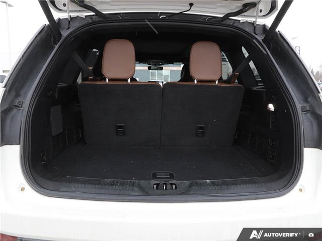 2020 Lincoln Aviator Grand Touring (Stk: 6146A) in St. Thomas - Image 11 of 27