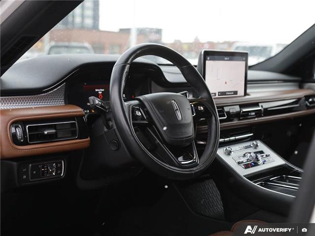 2020 Lincoln Aviator Grand Touring (Stk: 6146A) in St. Thomas - Image 13 of 27