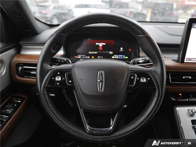 2020 Lincoln Aviator Grand Touring (Stk: 6146A) in St. Thomas - Image 14 of 27