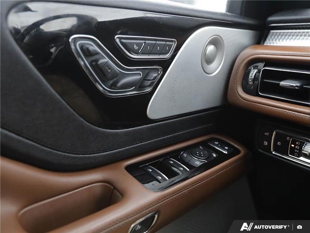 2020 Lincoln Aviator Grand Touring (Stk: 6146A) in St. Thomas - Image 17 of 27