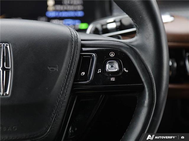 2020 Lincoln Aviator Grand Touring (Stk: 6146A) in St. Thomas - Image 18 of 27