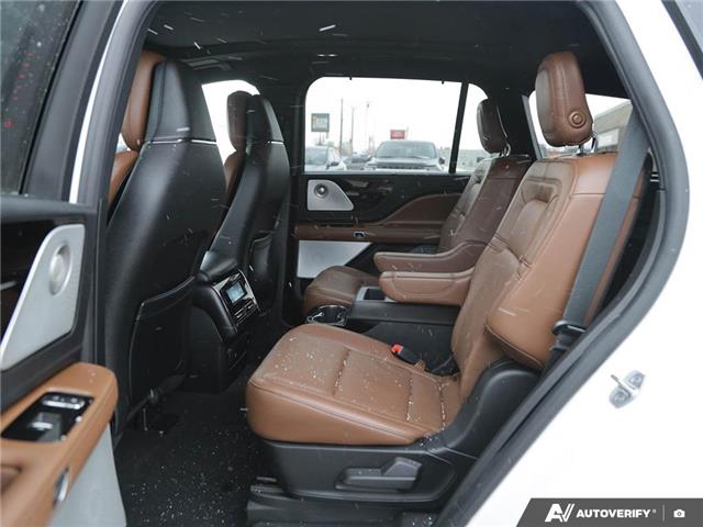 2020 Lincoln Aviator Grand Touring (Stk: 6146A) in St. Thomas - Image 24 of 27