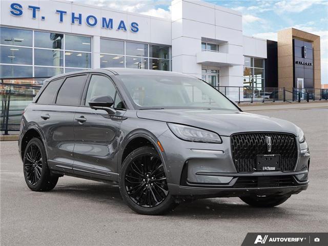 2024 Lincoln Corsair Premiere (Stk: 6083A) in St. Thomas - Image 1 of 27