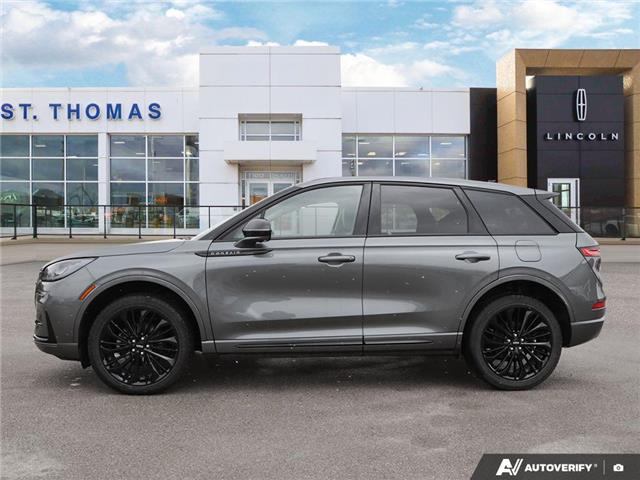 2024 Lincoln Corsair Premiere (Stk: 6083A) in St. Thomas - Image 3 of 27