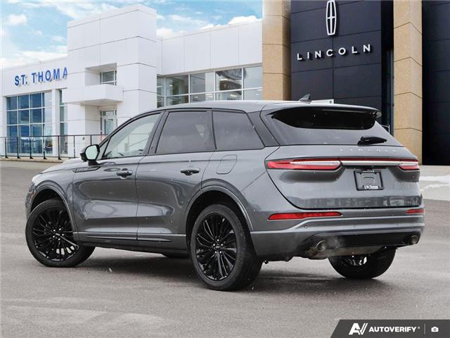 2024 Lincoln Corsair Premiere (Stk: 6083A) in St. Thomas - Image 4 of 27