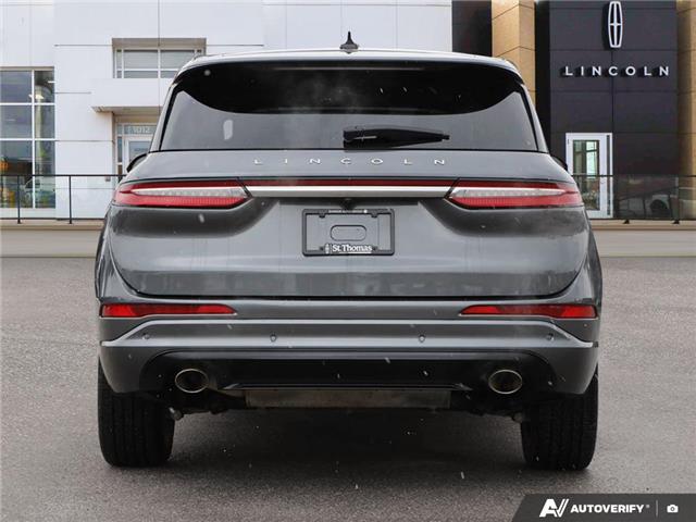 2024 Lincoln Corsair Premiere (Stk: 6083A) in St. Thomas - Image 5 of 27