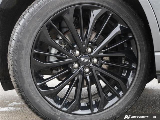 2024 Lincoln Corsair Premiere (Stk: 6083A) in St. Thomas - Image 6 of 27