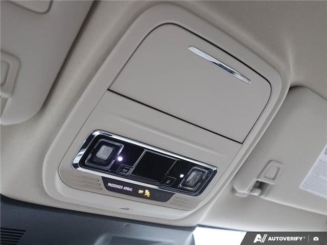 2024 Lincoln Corsair Premiere (Stk: 6083A) in St. Thomas - Image 22 of 27